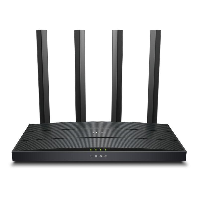 TP LINK - Router Inalambrico Tp-link Archer Ax12 Ax1500 Wi-fi 6