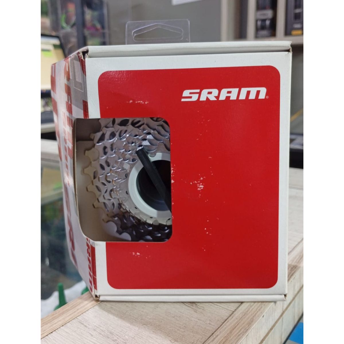 SRAM - Pacha SRAM PG-1130 11 Velocidades 11-28T