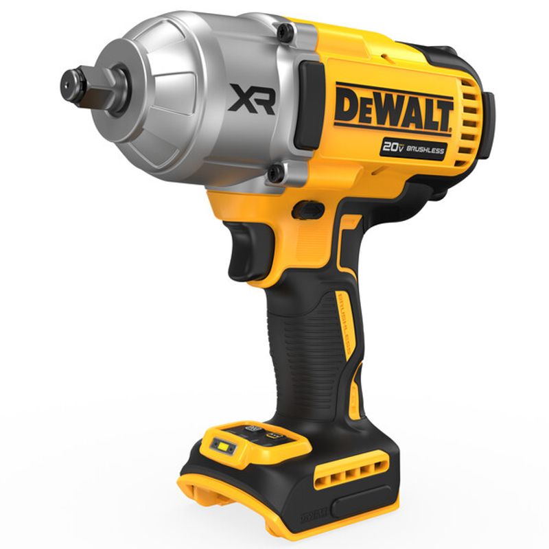 DEWALT - Llave De Impacto Inalámbrica De 12 20v Bl Dewalt Dcf900b-b3