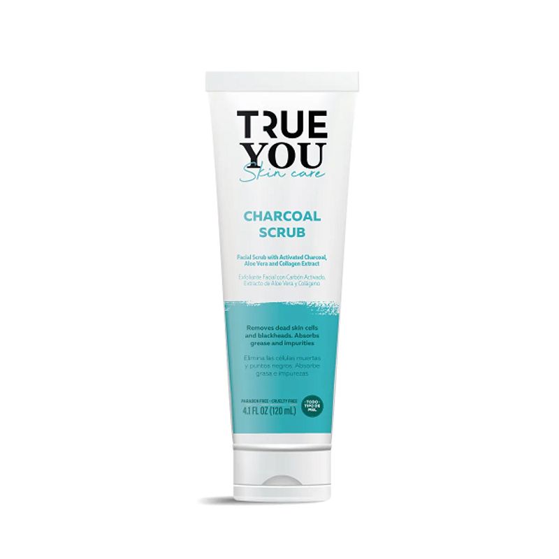 TRUE YOU - Exfoliante Facial True You 120Ml