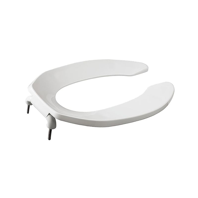 ACCESORIOS Y ACABADOS - Asiento Abierto Alongado Aya Sanitario Institucional