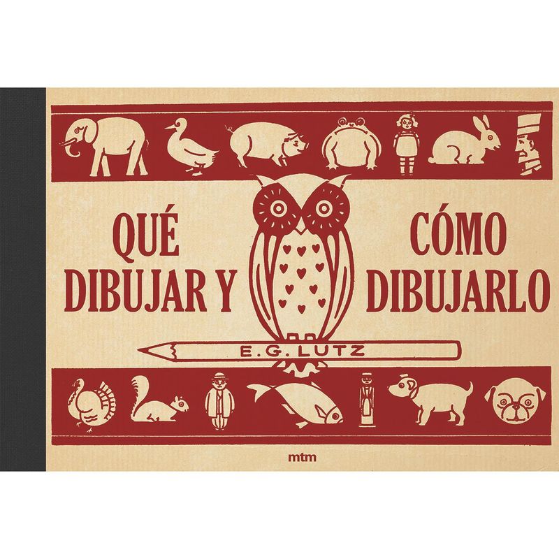 GENERICO - Que Dibujar Y Cómo Dibujarlo (T.D)