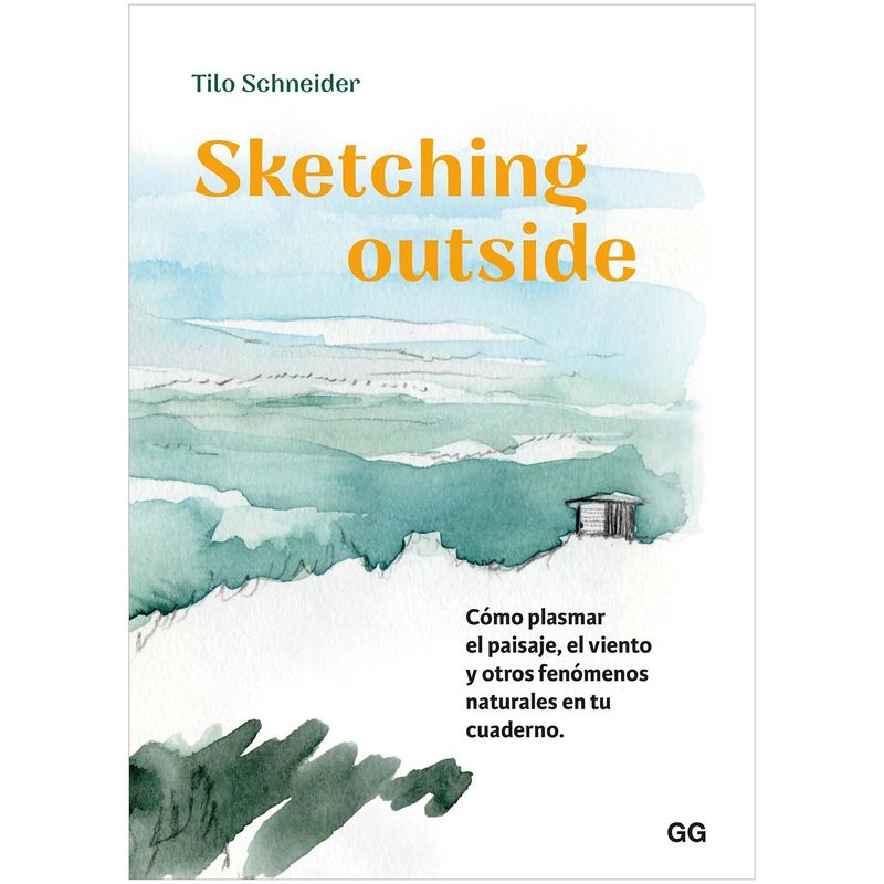 GUSTAVO GILI - Sketching Outside