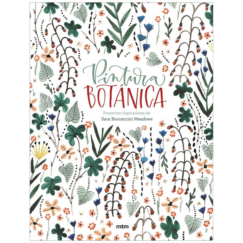 GENERICO - Pintura Botánica. Proyectos Inspiradores