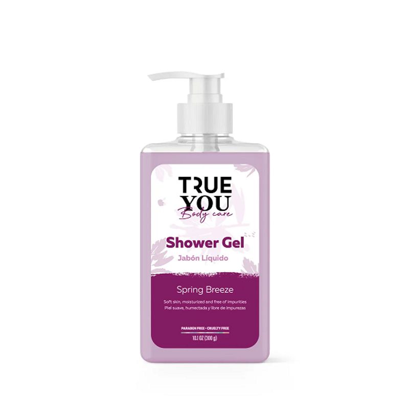 TRUE YOU - Shower Gel Spring Ty 300G