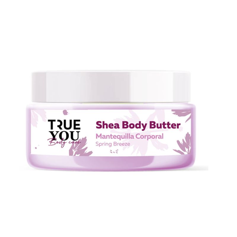 TRUE YOU - Mantequilla Corporal Spring Ty 190G