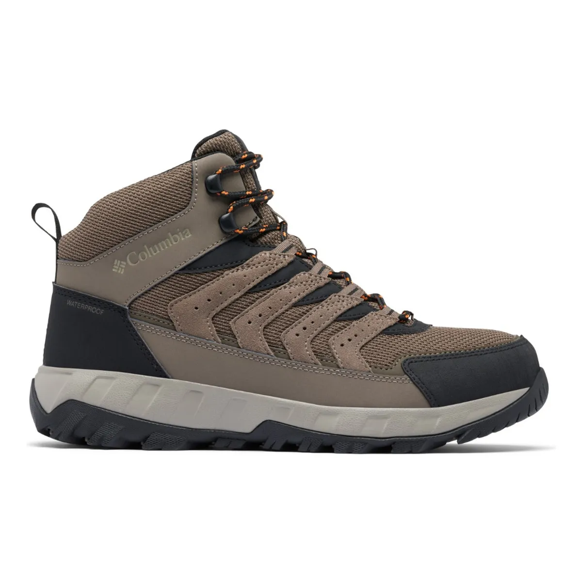 COLUMBIA - Bota Hombre STRATA TRAIL™ MID WP 2076861-MD3 COLUMBIA