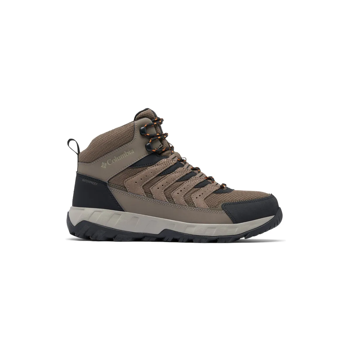 COLUMBIA - Bota Hombre STRATA TRAIL™ MID WP 2076861-MD3 COLUMBIA