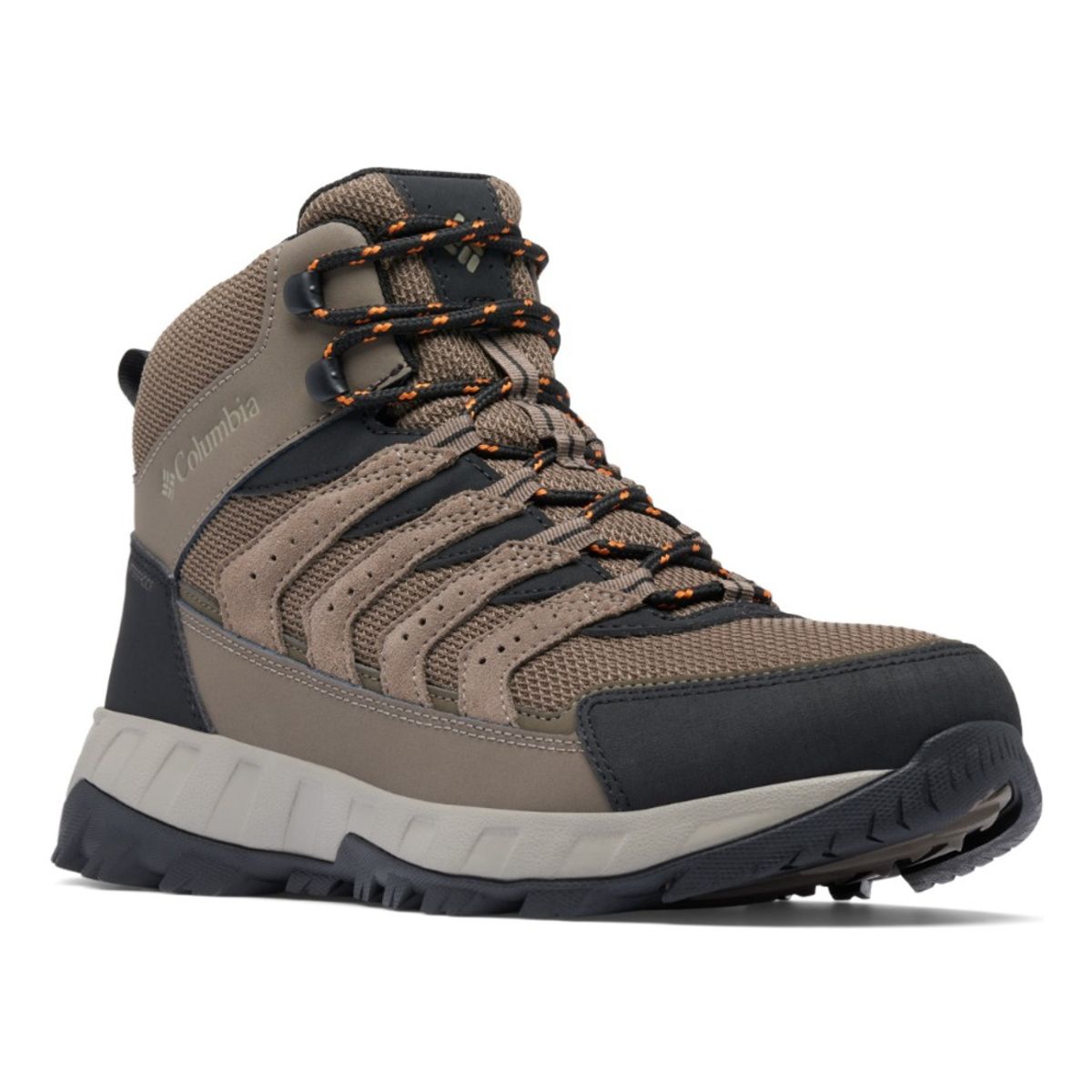 COLUMBIA - Bota Hombre STRATA TRAIL™ MID WP 2076861-MD3 COLUMBIA