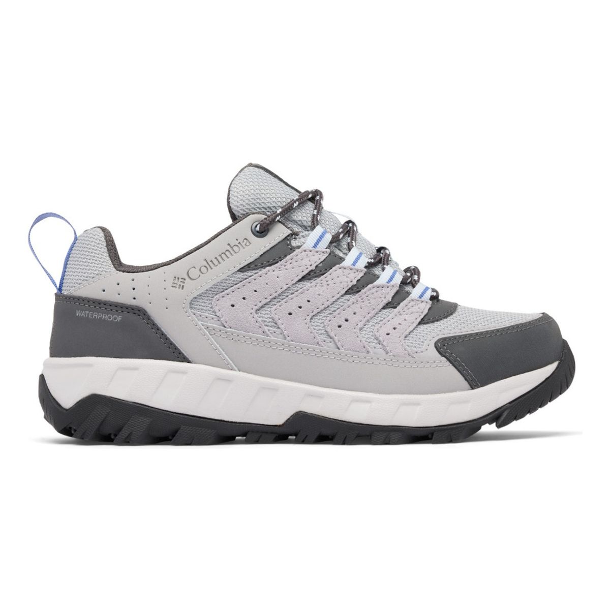 COLUMBIA - Tenis Mujer STRATA TRAIL LOW WP 2078551-UY4 COLUMBIA