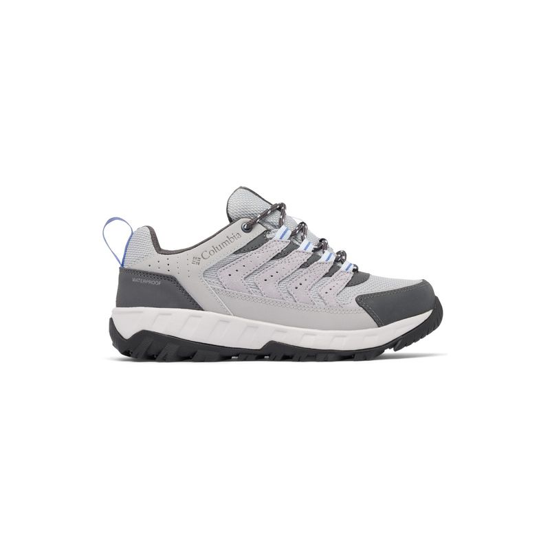 COLUMBIA - Tenis Mujer STRATA TRAIL LOW WP 2078551-UY4 COLUMBIA
