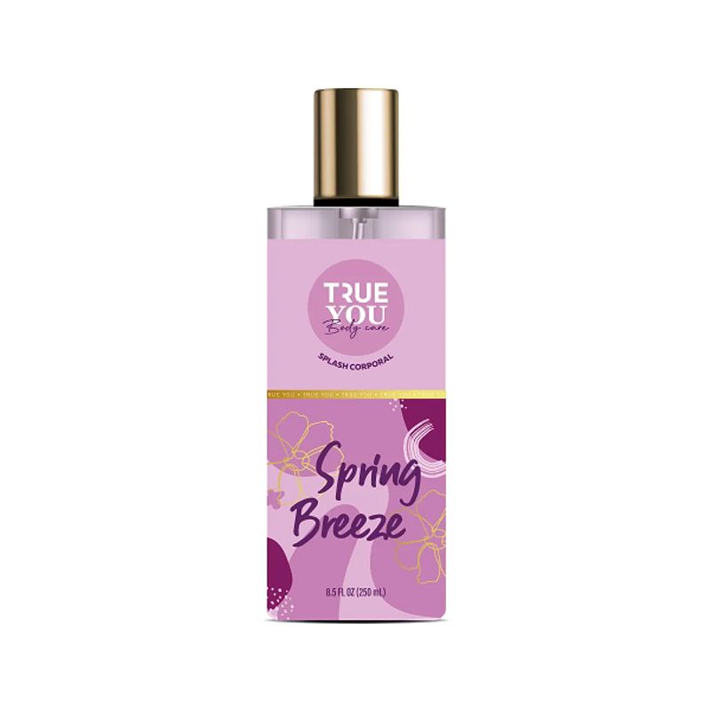TRUE YOU - Splash Corporal Spring Ty 250Ml