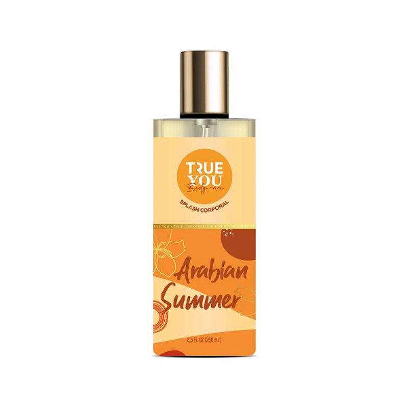 TRUE YOU - Splash Corporal Arabian Ty 250Ml