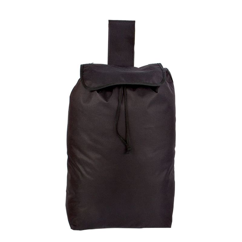 GENERICO - Bolsa Repuesto Para Carrito De Mercado Color Negro