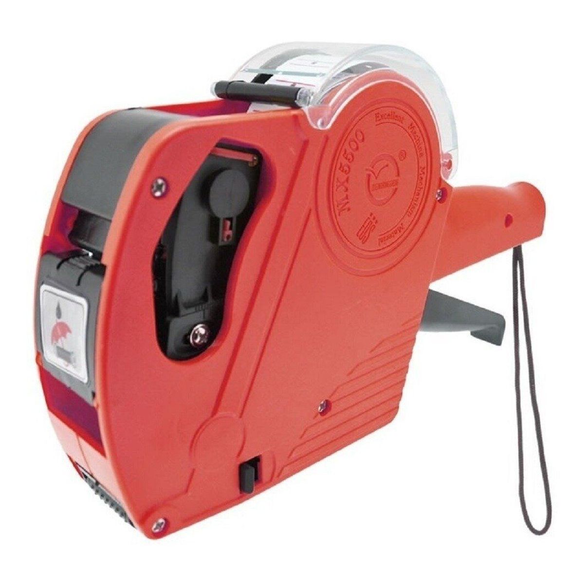 GENERICO - Maquina tiqueteadora duodeli mx-5500