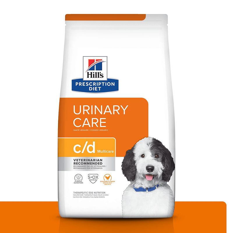 HILLS - Hills Prescription Diet CD Urinary Care Pollo