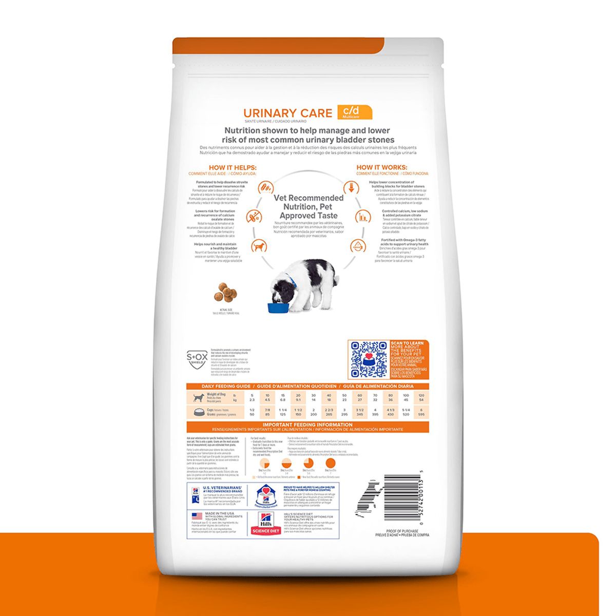 HILLS - Hills Prescription Diet CD Urinary Care Pollo