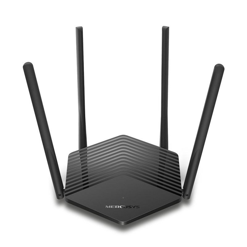 MERCUSYS - Router Mercusys Mr60x, Gigabit Wifi 6 De Banda Dual Ax1500