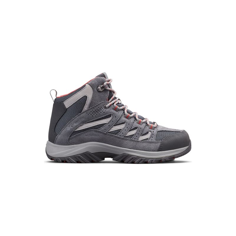 COLUMBIA - Bota Mujer CRESTWOOD™ MID WATERPROOF 2099861-GP8 COLUMBIA
