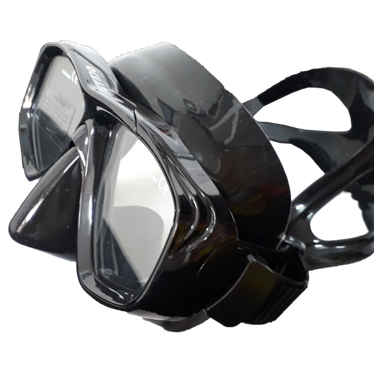 OCEAN - CARETA BUCEO NEGRA EXPO