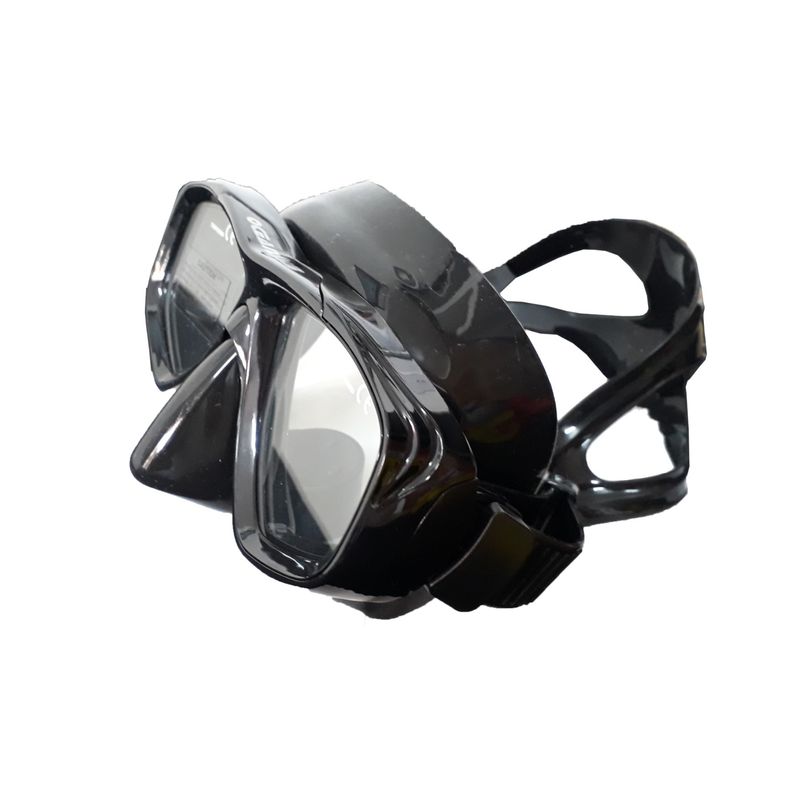 OCEAN - CARETA BUCEO NEGRA EXPO