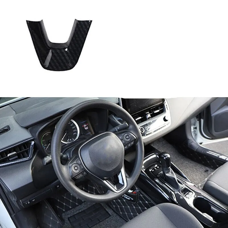 GENERICO - accesorios toyota cross rav4 cubierta timon inferior