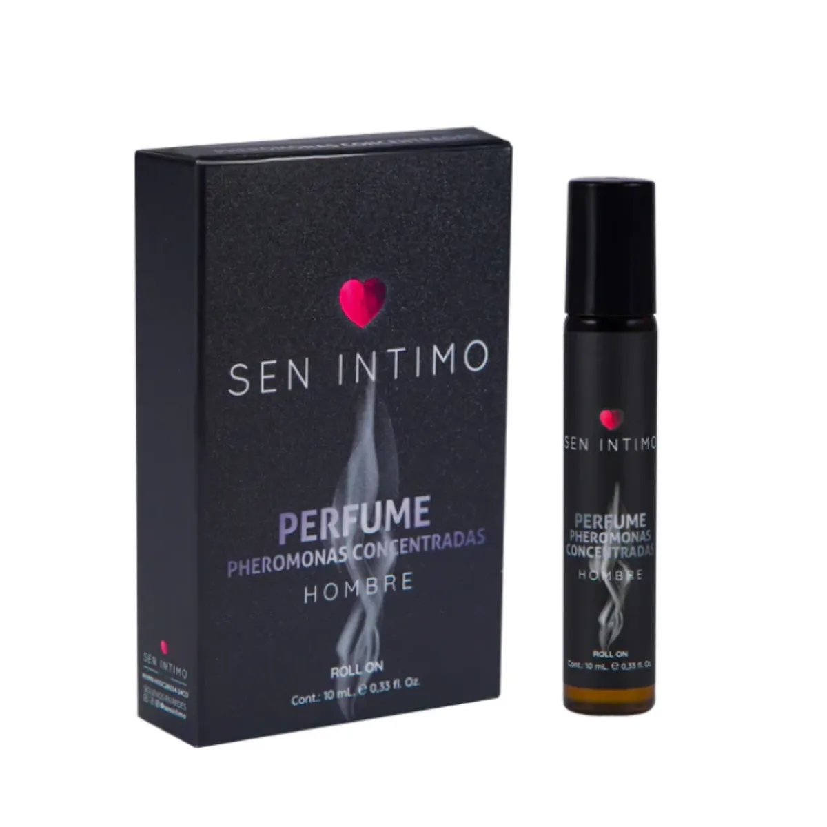 SEN INTIMO - Feromonas concentradas Sen intimo x 10 ml Hombre