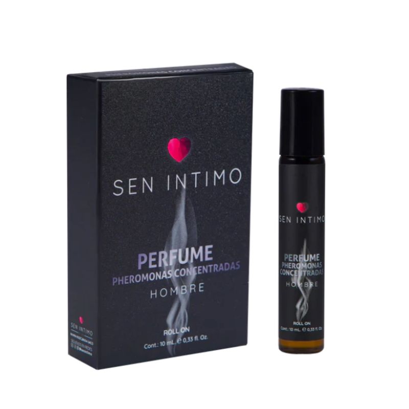 SEN INTIMO - Feromonas concentradas Sen intimo x 10 ml Hombre