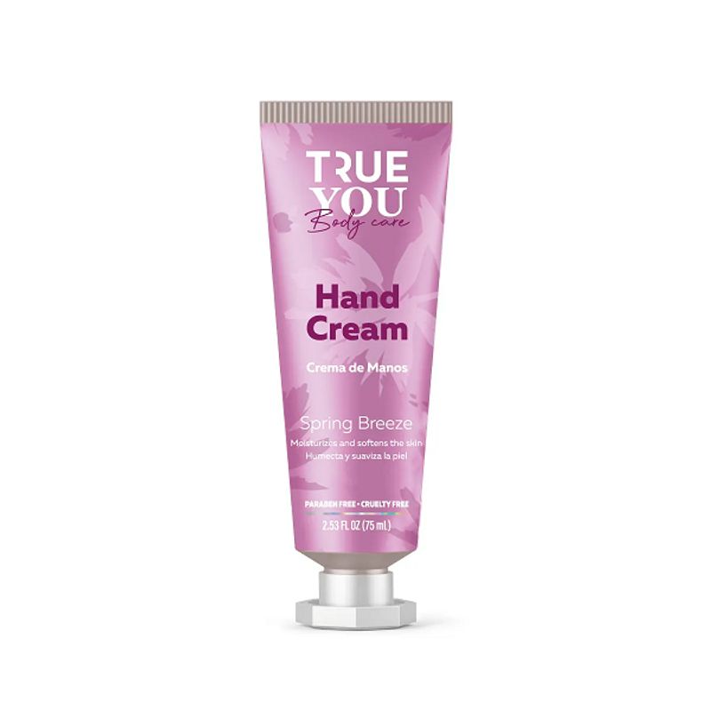 TRUE YOU - Crema Manos Spring True You 75Ml