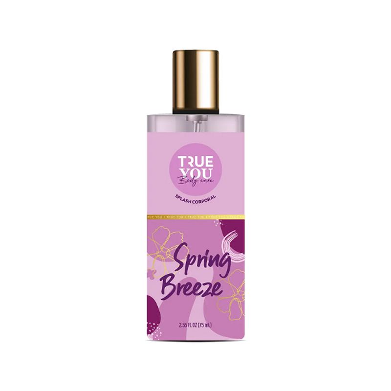 TRUE YOU - Splash Corporal Spring Ty 75Ml