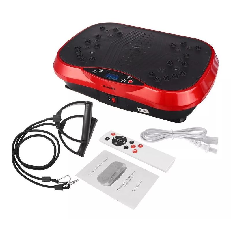 HOME - Plataforma Vibradora Tabla Power Fit Mas Vendido
