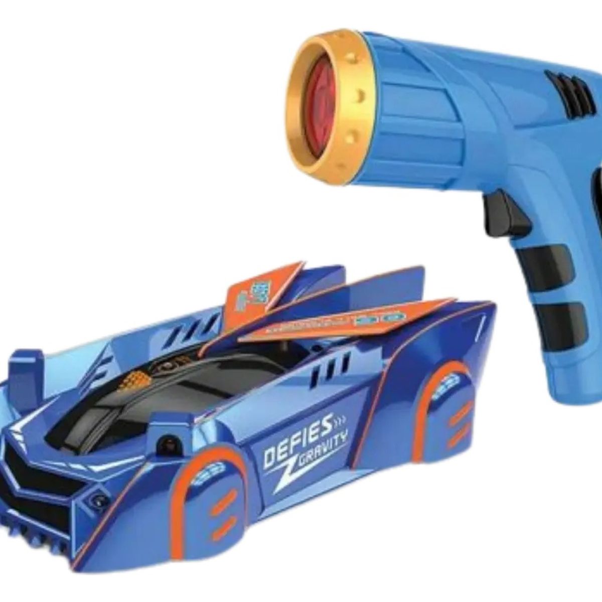 GENERICO - Carro Infrarrojo Antigravedad Escalada Pared Juguete Niños