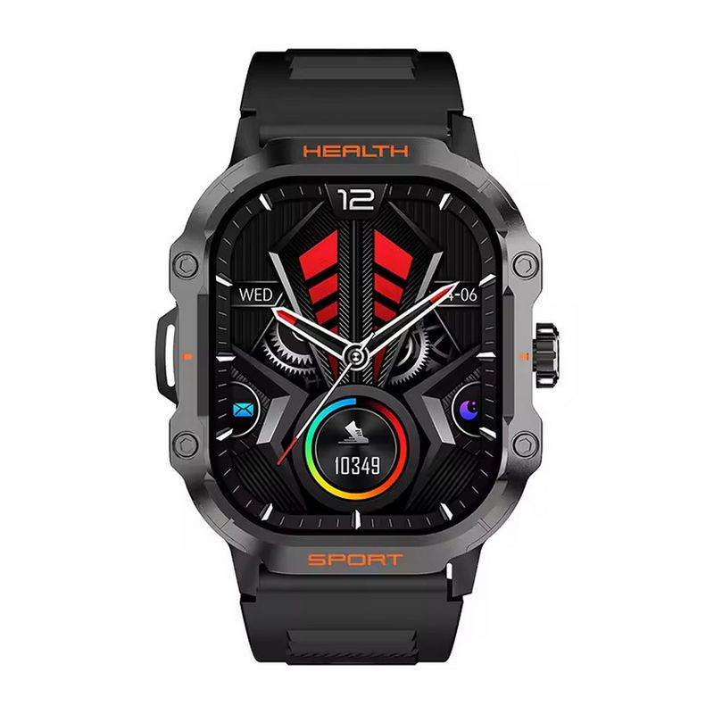 GFORCE - Reloj Inteligente Smartwatch Llamadas Sport Smart Gs-70.