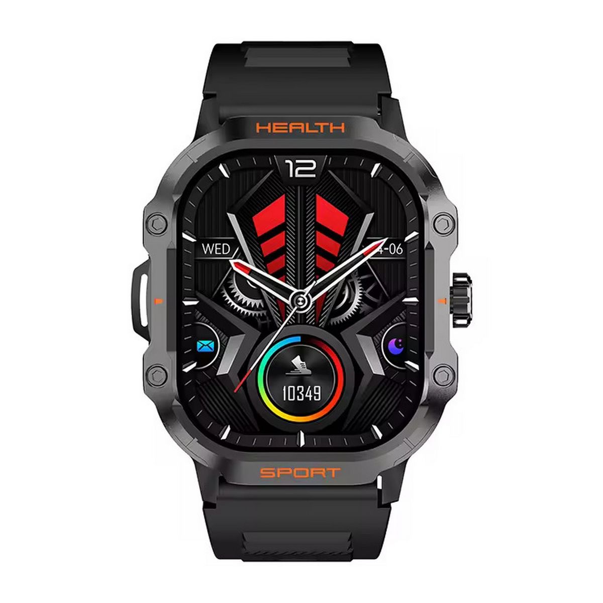 DAYOSHOP - Reloj Inteligente Smartwatch Llamadas Sport Smart Gs-70