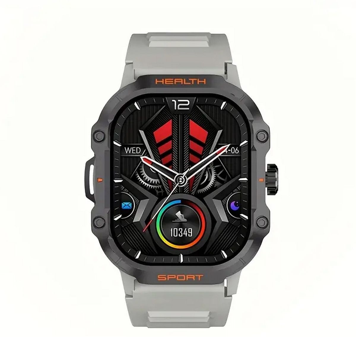 DAYOSHOP - Reloj Inteligente Smartwatch Llamadas Sport Smart Gs-70