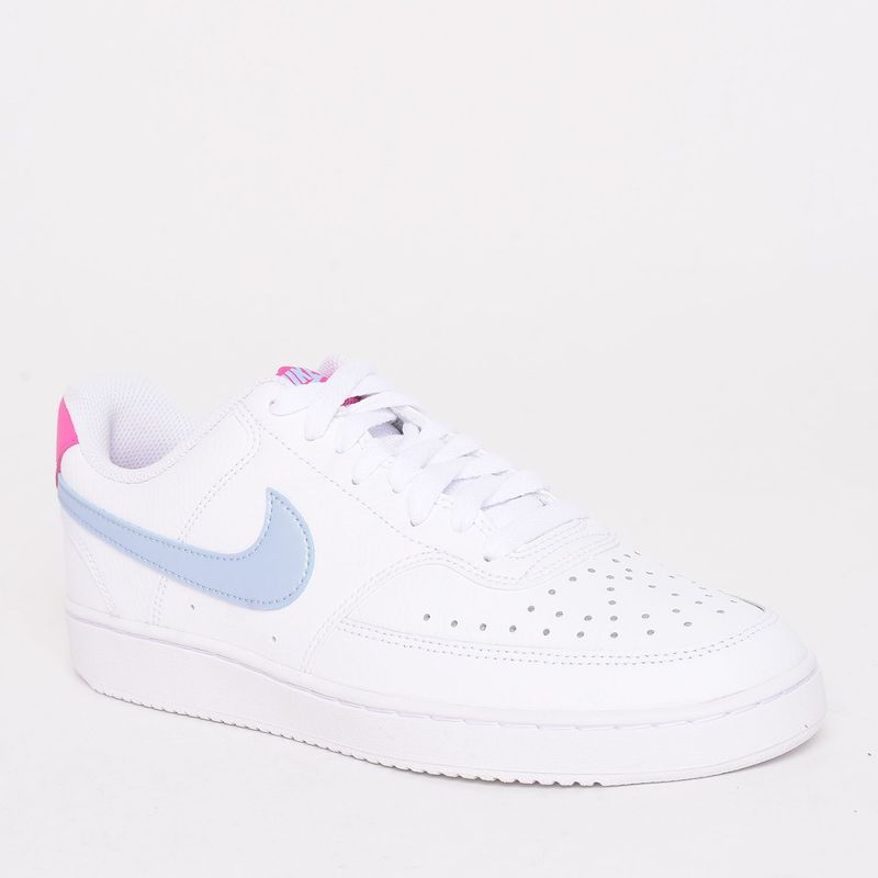 NIKE - Tenis Nike Mujer Moda Court Vision Low