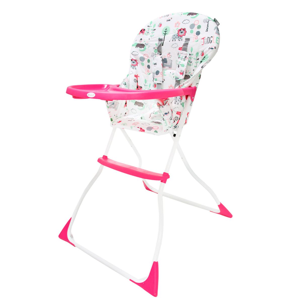 EBABY - Silla Comedor Ebaby Plegable Para Bebe