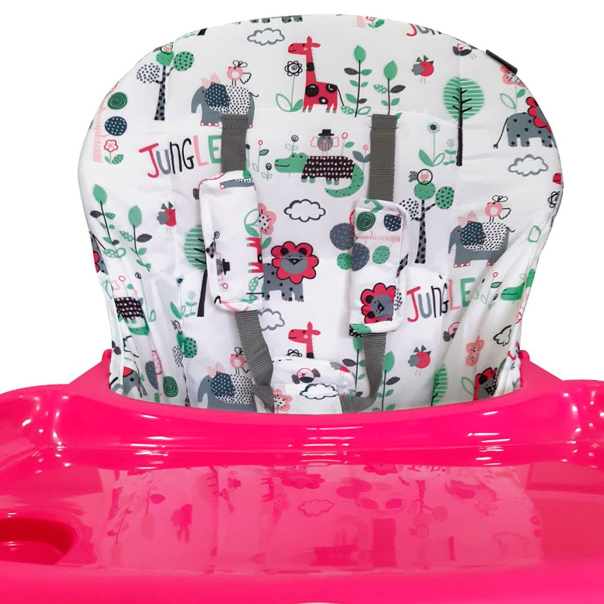 EBABY - Silla Comedor Ebaby Plegable Para Bebe