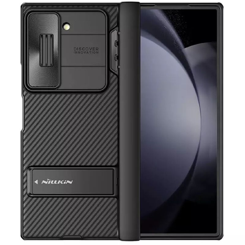 NILLKIN - Estuche Compatible con Galaxy Z Fold 6 Nillkin CamShield Bracket