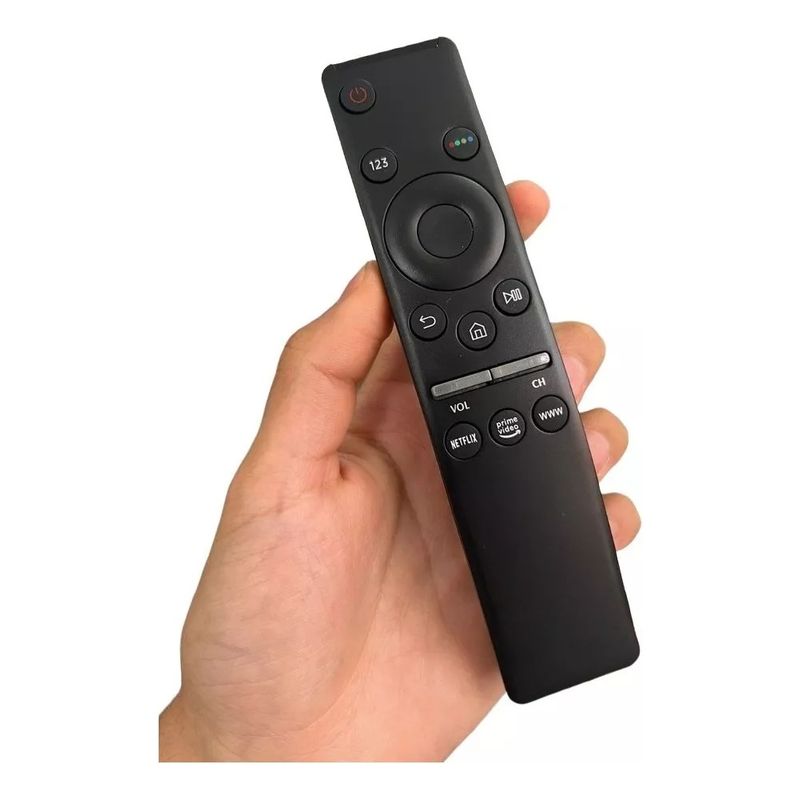 GENERICO - Control Remoto Universal Compatible Samsung Bn59-01310 Smart