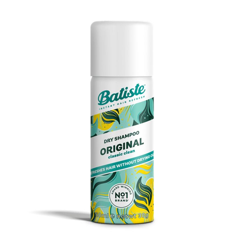 BATISTE - Shampoo Seco Batiste Clean & Classic 50ml