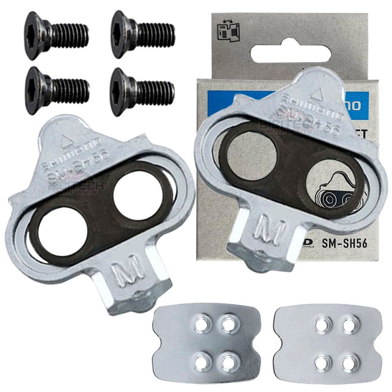 SHIMANO - Calas  Chocles Shimano Sm-sh56 Para Bicicleta Mtb