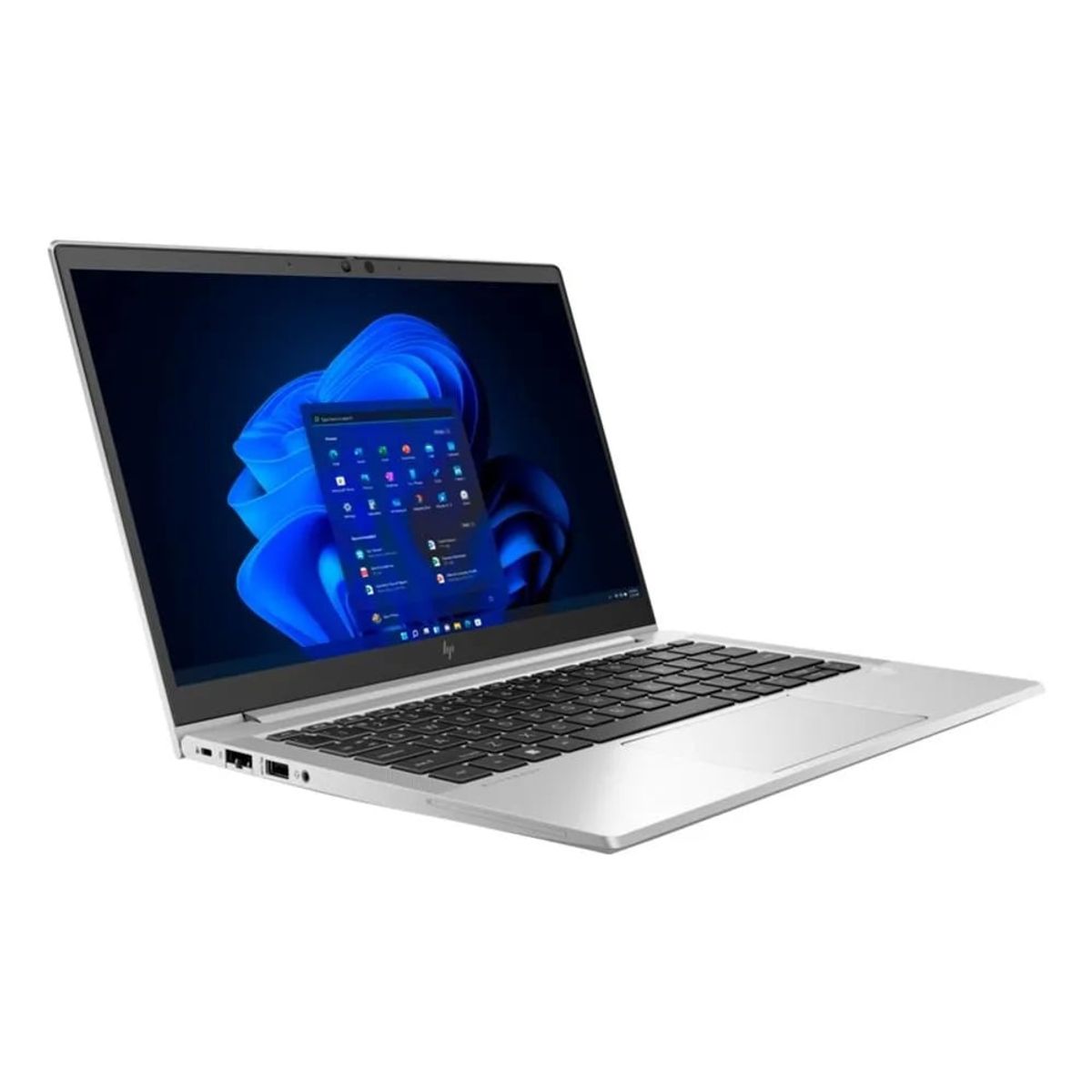 HP - Portatil HP 630 G9 INTEL CORE I7 1255U (1,7GHz) 8GB-512GB SSD-PANTALLA 13"  - Notebook