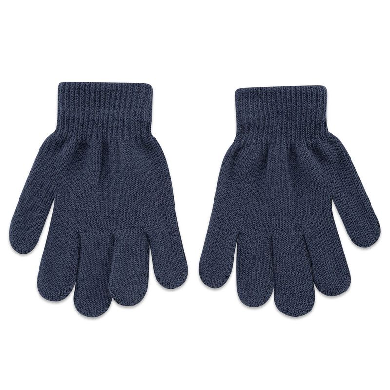 CROYDON - Guantes Infantiles Gris para Niña Croydon
