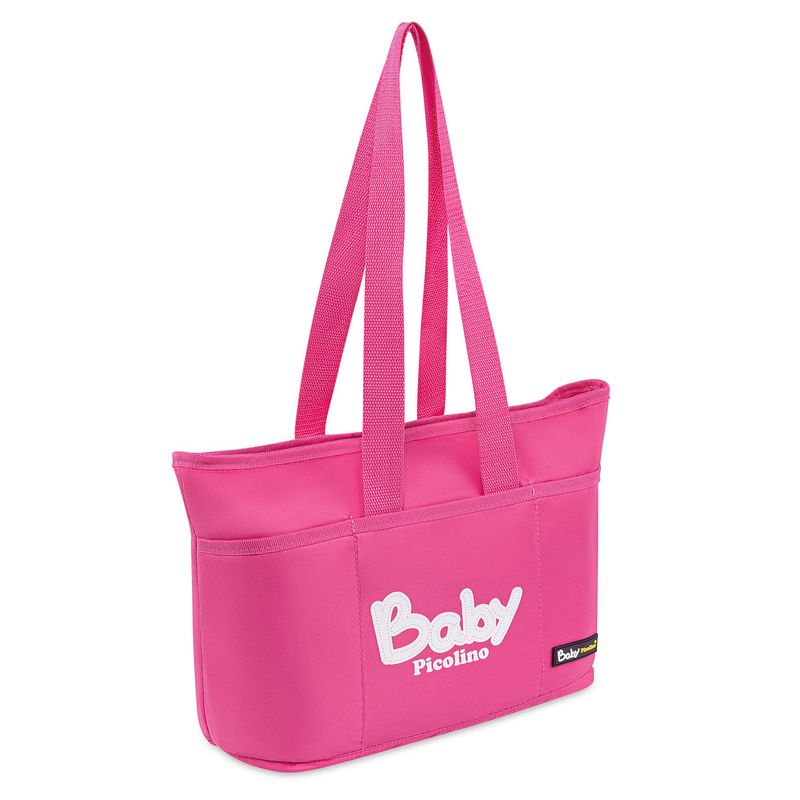 CROYDON - Pañalera Isabela Fucsia para Bebés Croydon