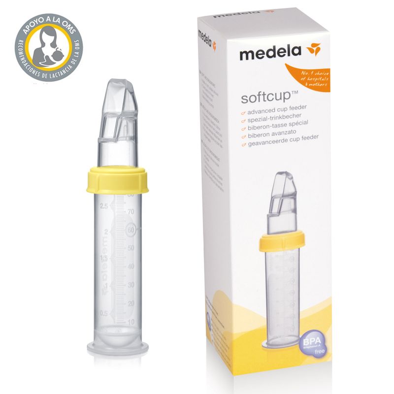 MEDELA - Biberón cuchara Medela