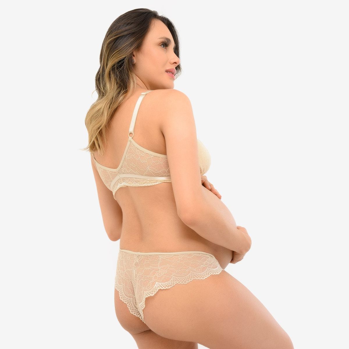  - Set Harmony Soft Maternity by Karin Jimenez