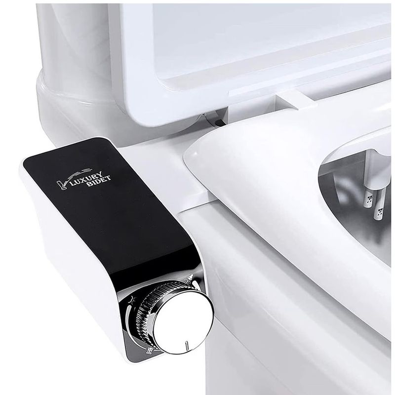 ONE PIXEL - Bidet Sanitario Ajustable Universal Facil Instalar One Pixel