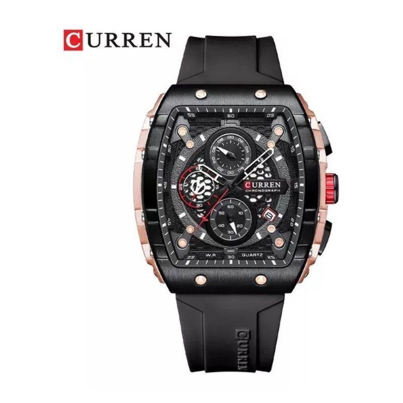 CURREN - Reloj Curren Hombre Kred8201