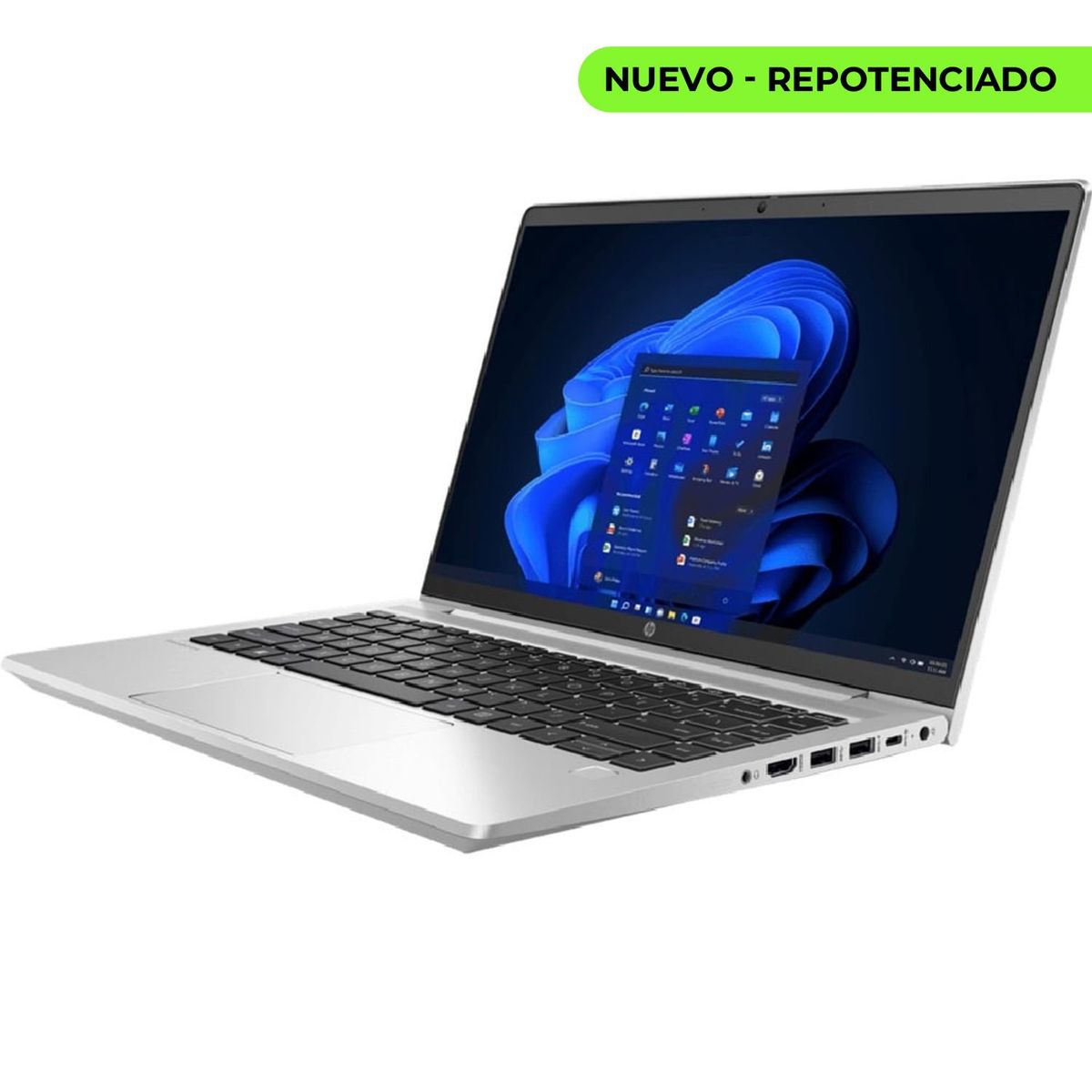 HP - Portatil HP 440 G9 INTEL CORE I7 - RAM 32 GB - 1 TERA SSD - PANTALLA 14" FHD - Notebook